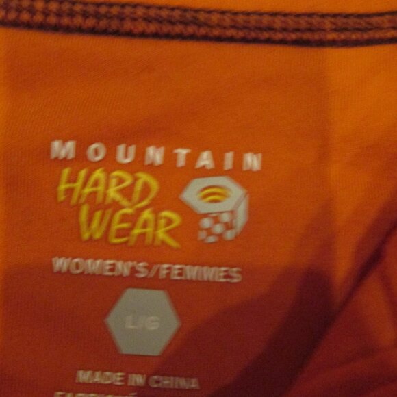 Mountain Hardwear Wool Sweater womens large - Picture 3 of 6